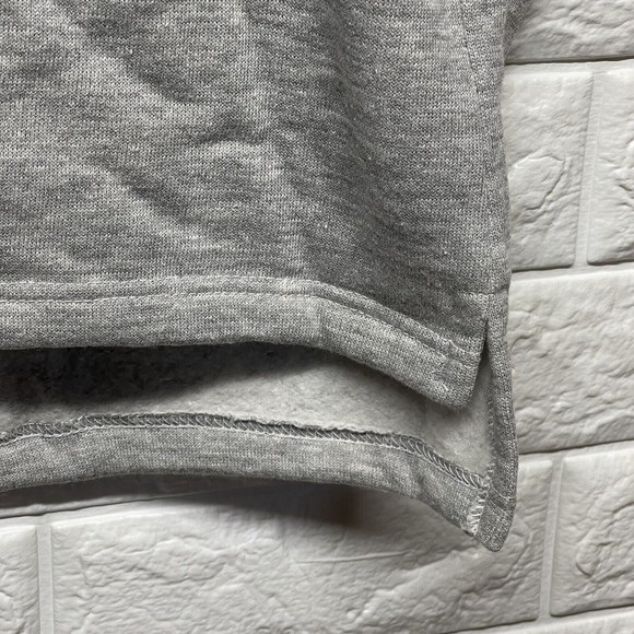 Vintage Duck Embroidered 3 Button Front Henley Crewneck Made In USA Men Sz L EUC - Picture 7 of 11